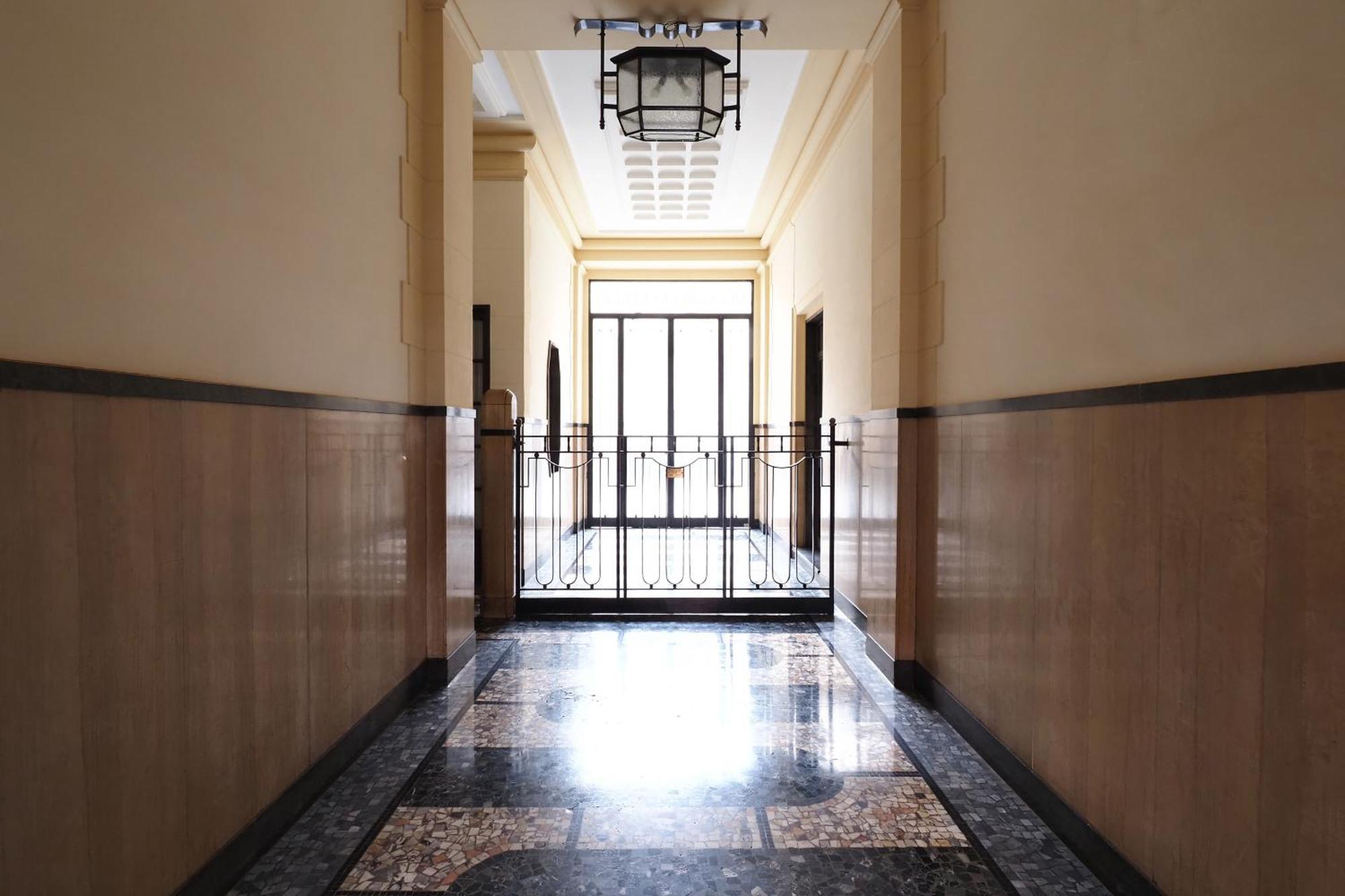 Luminoso Appartamento Con Terrazzo Forlanini Linate Milano Exterior foto